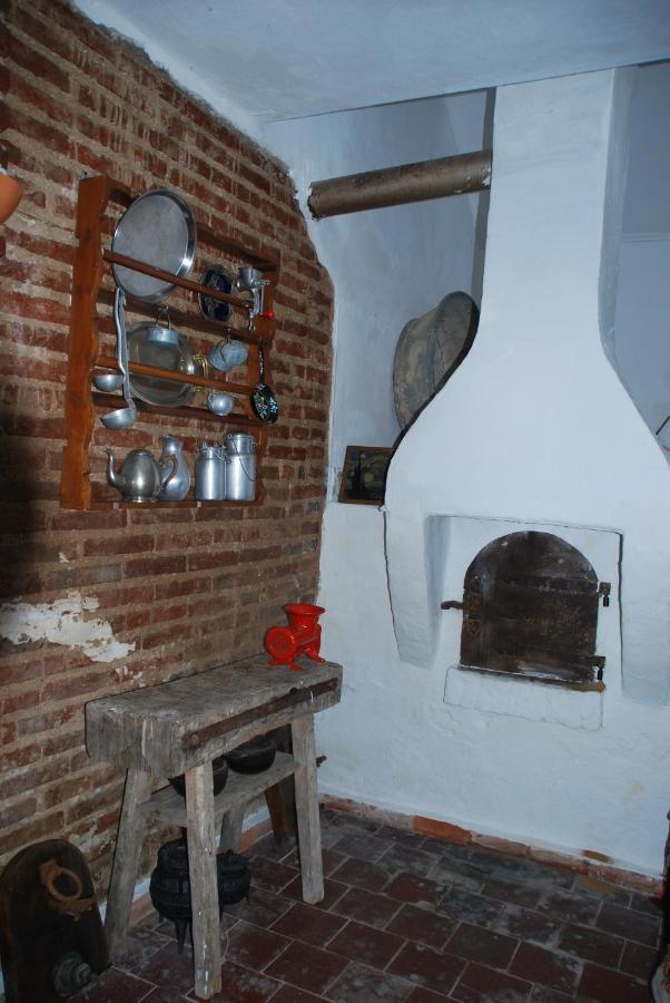 Monte Ramos Pensionat Ferreira Do Alentejo Exteriör bild