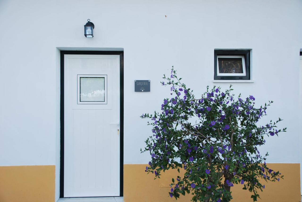 Monte Ramos Pensionat Ferreira Do Alentejo Exteriör bild